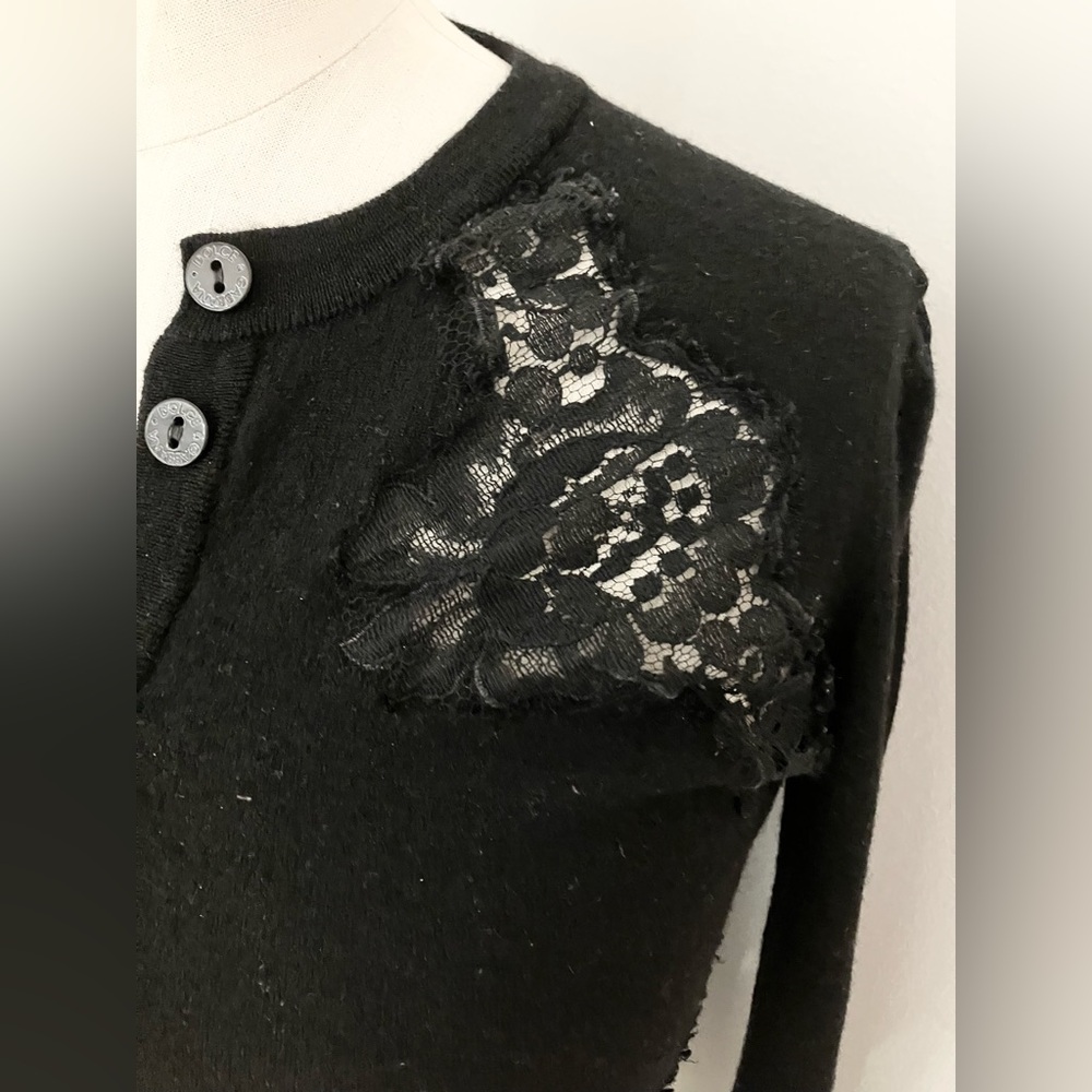 Dolce & Gabbana Lace Cardigan ***shrunk - Picture 3 of 4